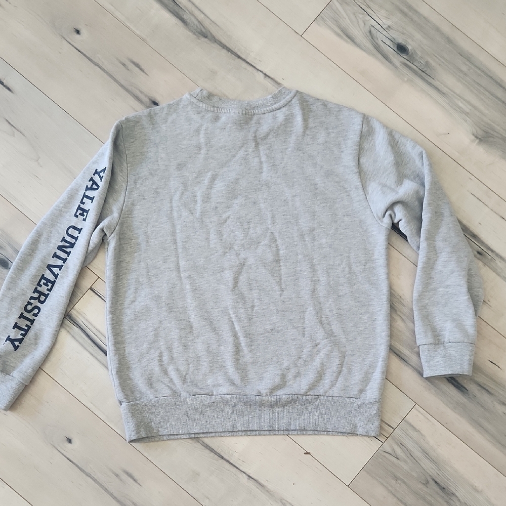 Gray Sweater - image 5